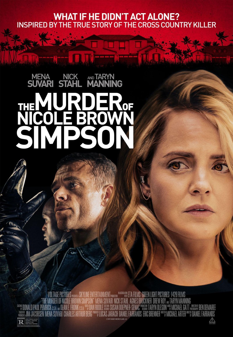 妮可·布朗·辛普森的谋杀案 The Murder of Nicole Brown Simpson (2019)