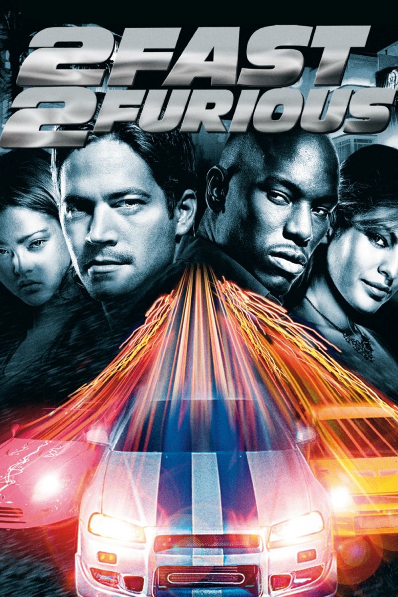2003年动作电影《速度与激情2》高清完整版免费在线观看