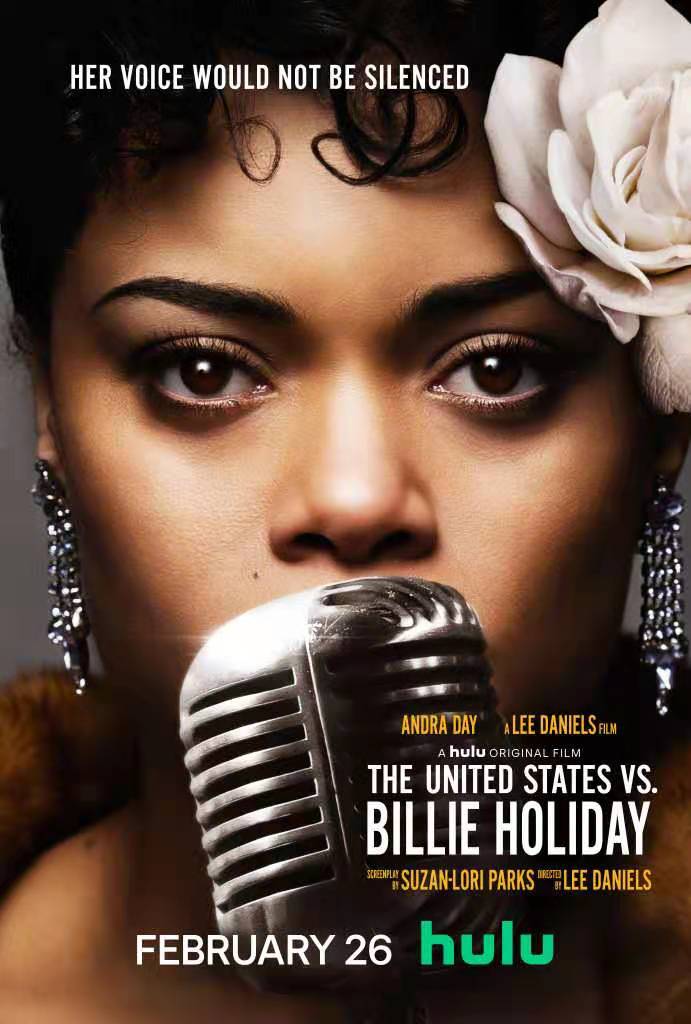 美国诉比莉·哈乐黛 The United States vs. Billie Holiday (2021)/美国与比莉·哈乐黛 / 美国与比莉·荷莉戴