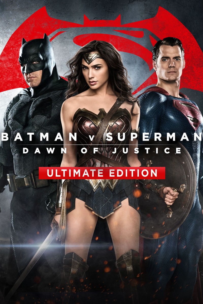2016年科幻动作《蝙蝠侠大战超人：正义黎明》免费高清电影下载