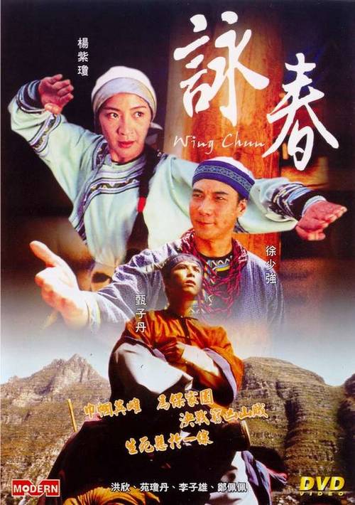 香港经典电影《咏春》免费高清电影下载