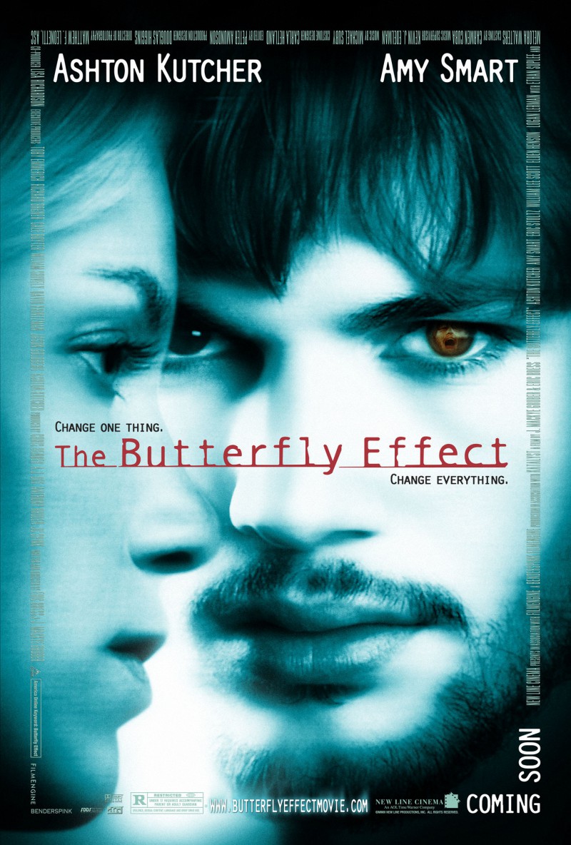 2004年高分经典电影《蝴蝶效应》免费高清电影下载
