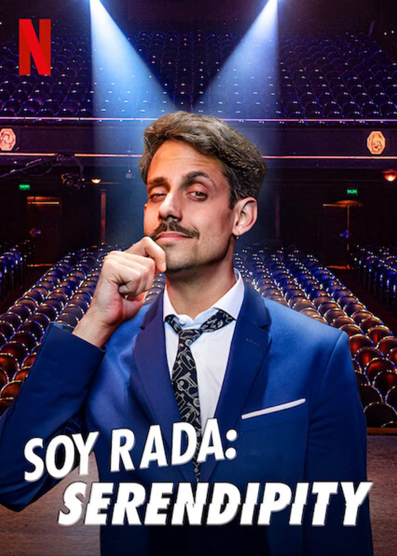 2021年阿根廷脱口秀喜剧《索伊·拉达：鸿运当头》免费最新电影下载