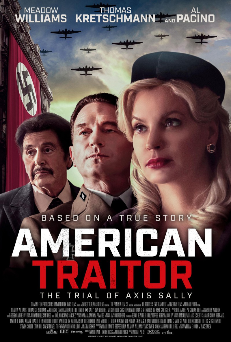 2021年美国传记剧情《美国叛徒：轴心莎莉的审判》最新电影下载