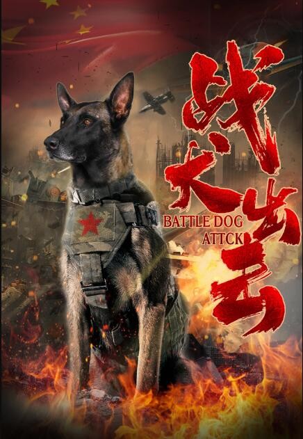 2021年国产剧情网大《战犬出击》最新电影下载