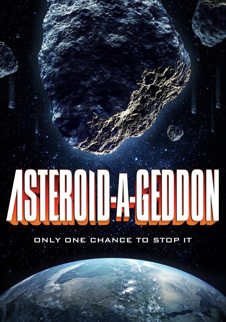 小行星大末日 Asteroid-a-Geddon (2020)