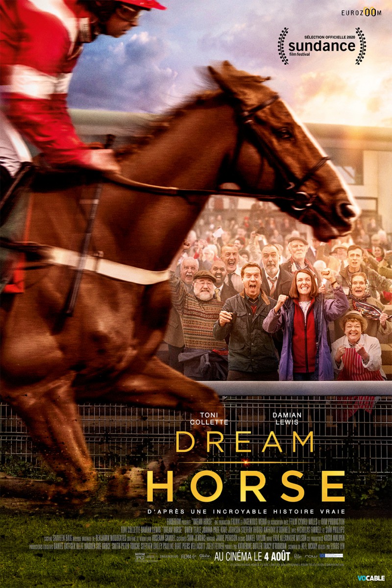 梦马 Dream Horse (2020)/神马逐梦 追风逐梦