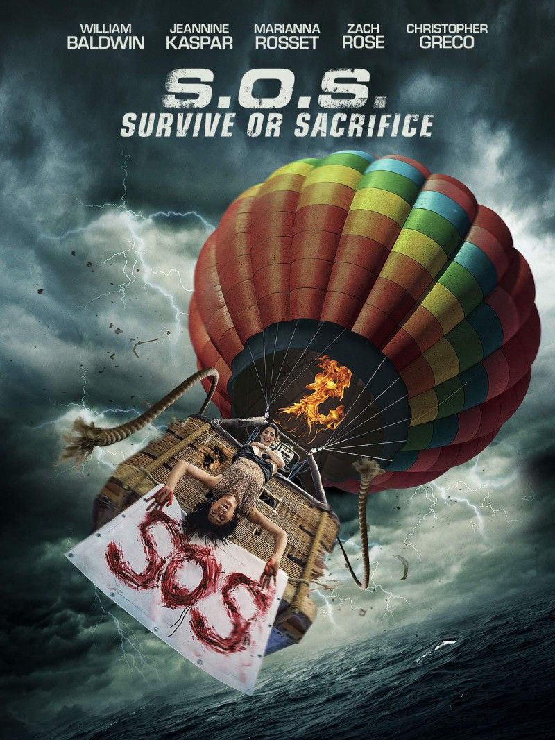 高空求生 S.O.S. Survive or Sacrifice (2020)