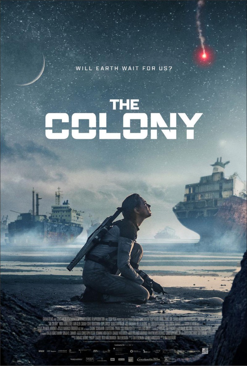2021年科幻惊悚《殖民地》最新电影下载