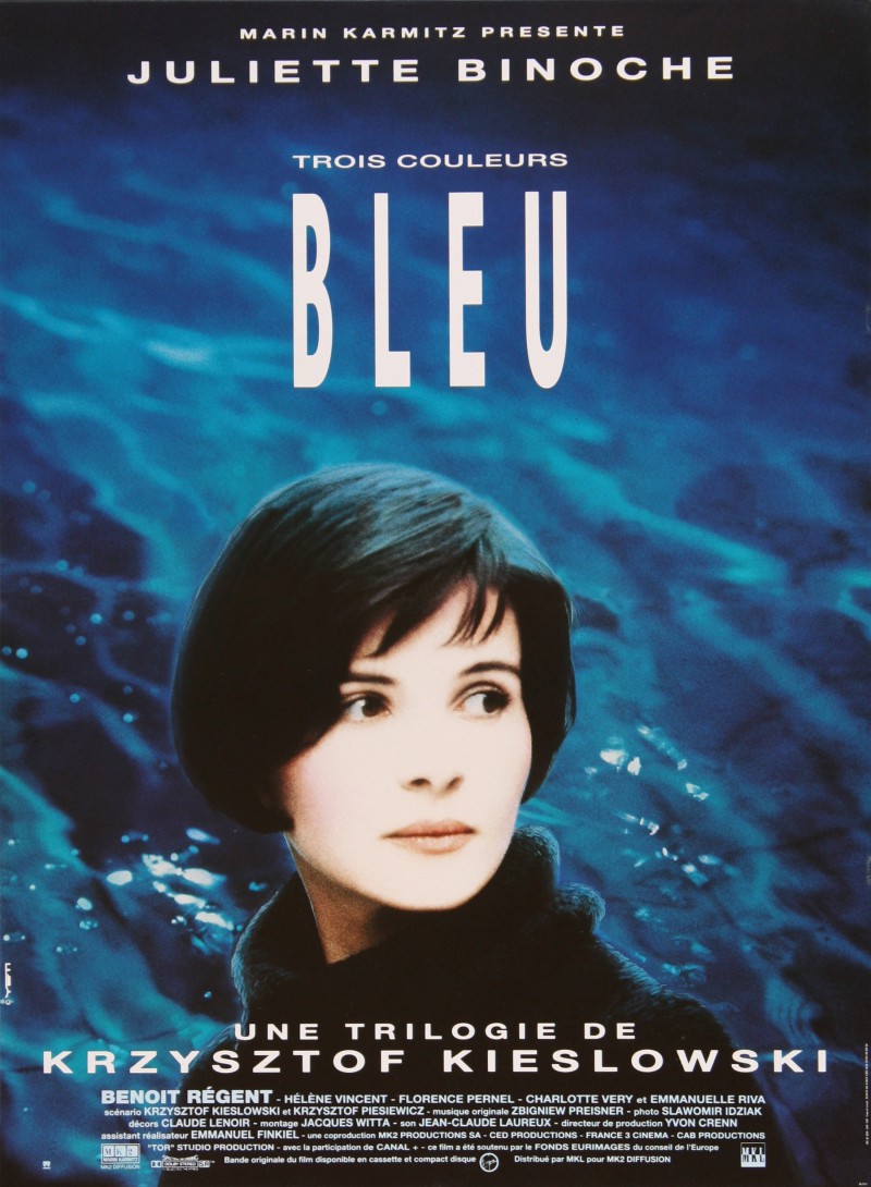 1993年法国8.5分剧情《蓝白红三部曲之蓝》最新电影下载