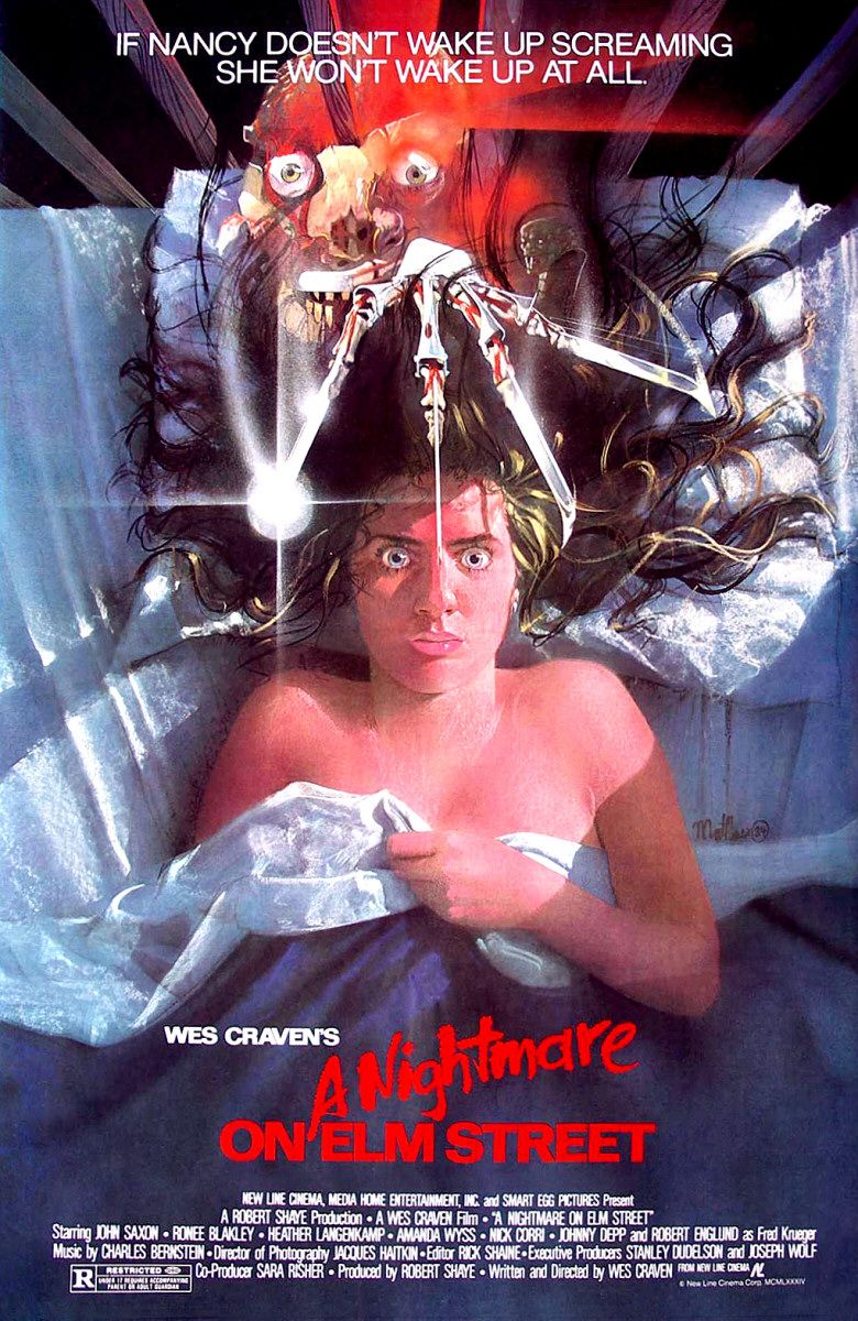 1984年美国惊悚恐怖《猛鬼街》免费高清电影下载