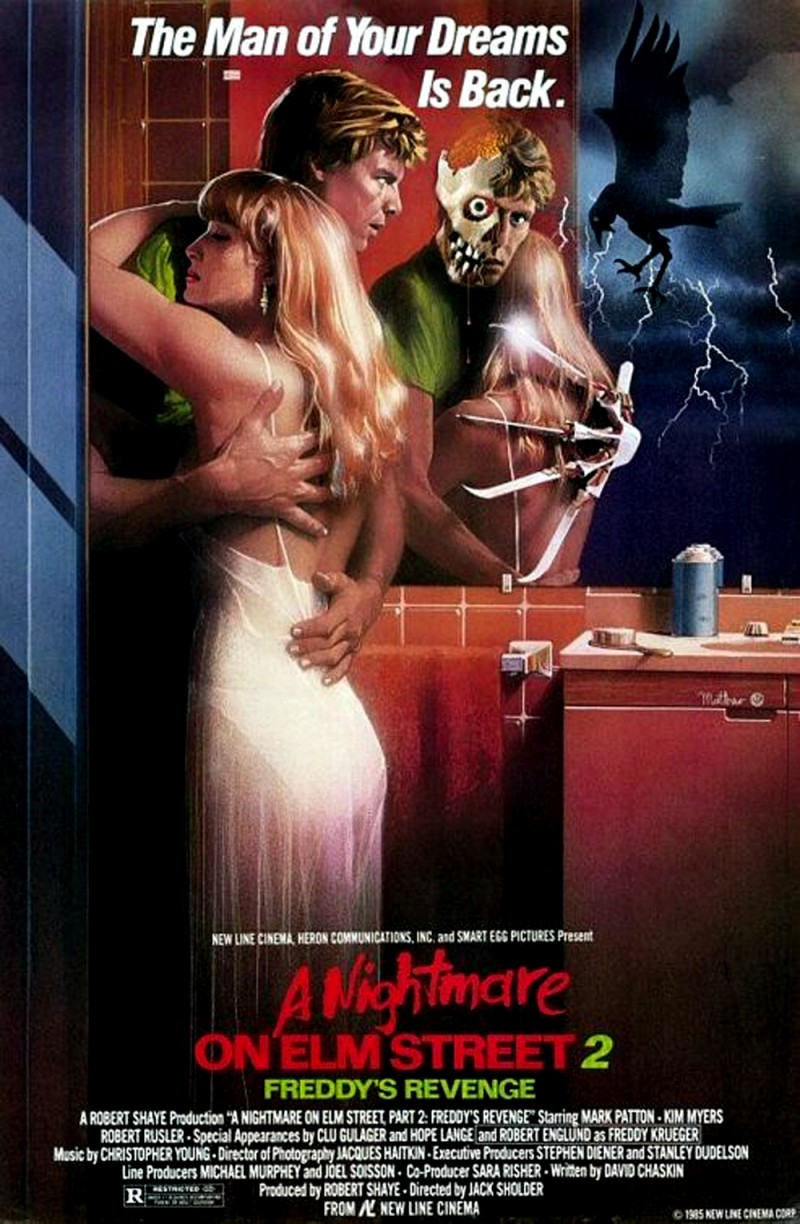 1985年美国惊悚恐怖《猛鬼街2》免费高清电影下载
