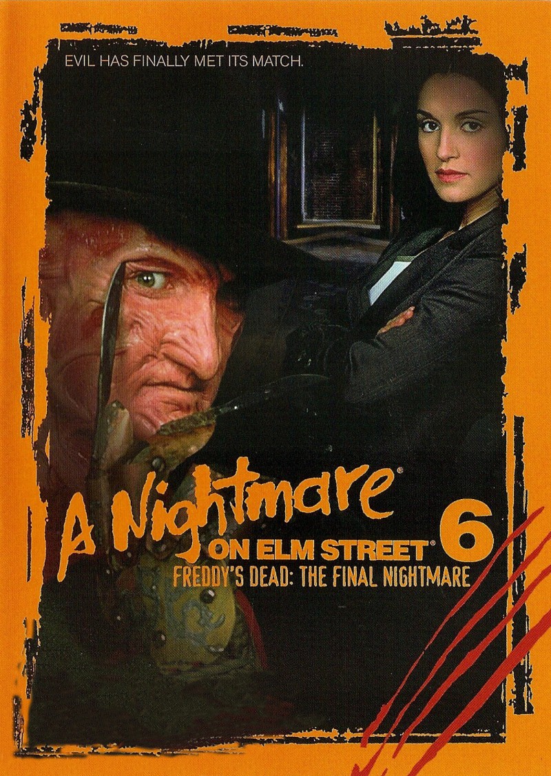 1991年美国惊悚恐怖《猛鬼街6》高清免费电影下载