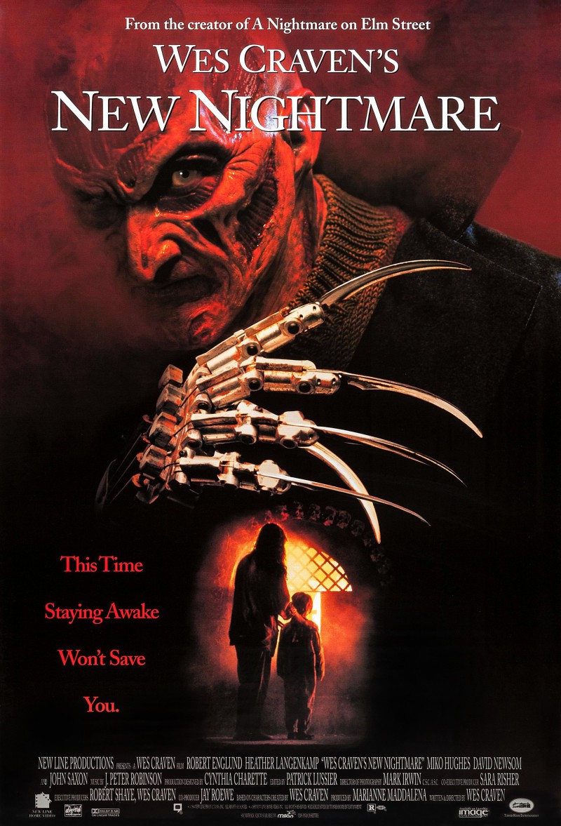 1994年美国惊悚恐怖《猛鬼街7》高清免费电影下载