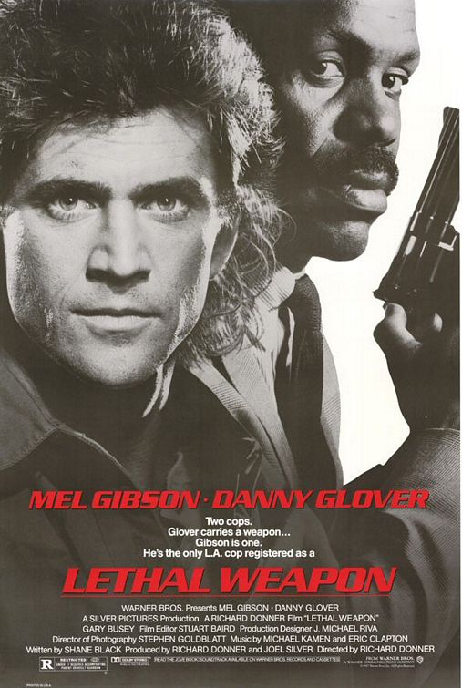 1987年美国警匪动作《致命武器/轰天炮》高清电影下载