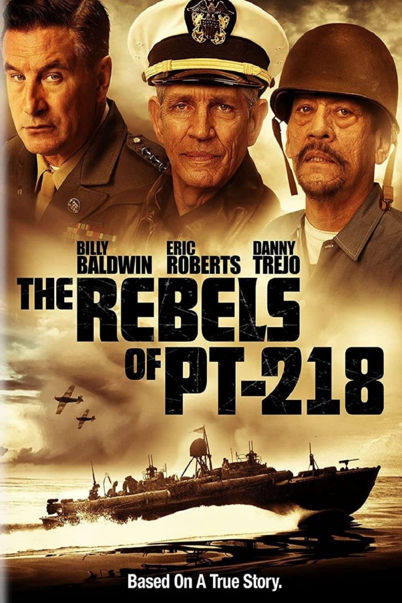 2021年美国历史二战《PT-218的叛军》高清电影下载