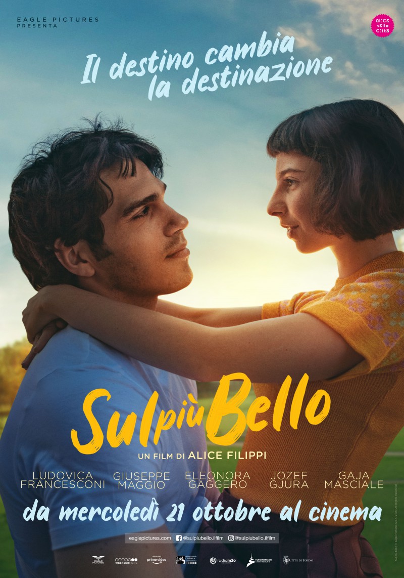 美丽至极 Sul più bello (2020)/最美丽的邂逅 / Sul Più Bello / On the Most beautiful / Out of My League