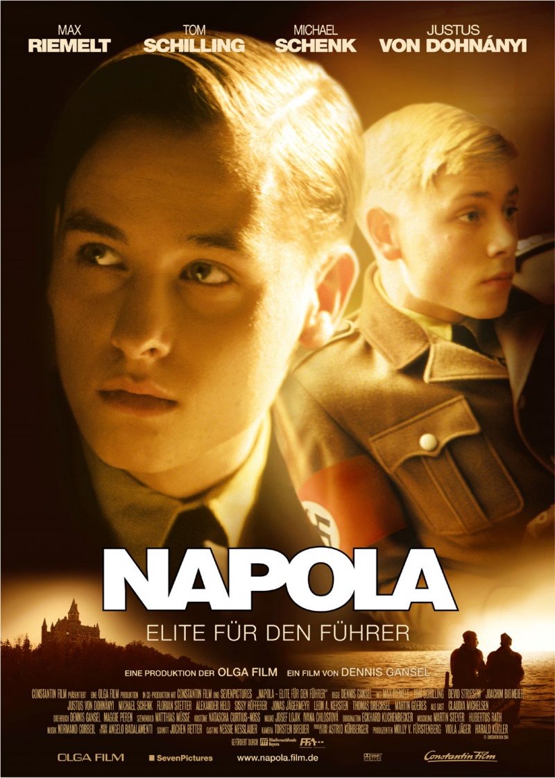 2004年德国8.2分二战片《希特勒的男孩》高清电影下载