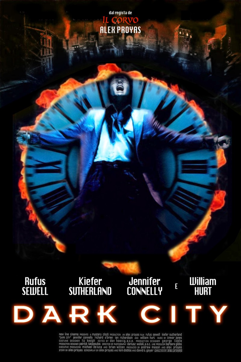 1998年澳大利亚7.9分惊悚科幻《移魂都市》免费高清电影下载