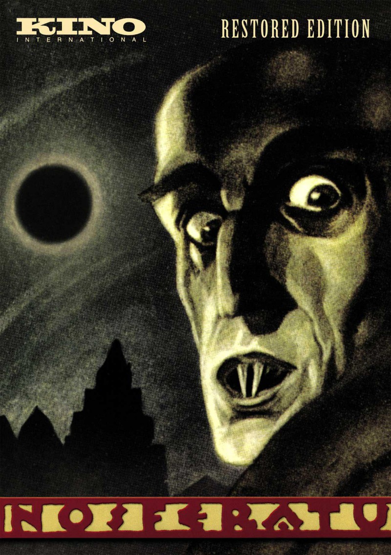 1922年德国8.2分奇幻恐怖《诺斯费拉图》高清免费电影下载