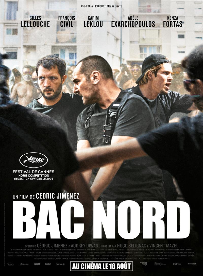 北区侦缉队 Bac Nor<em></em>d (2020)