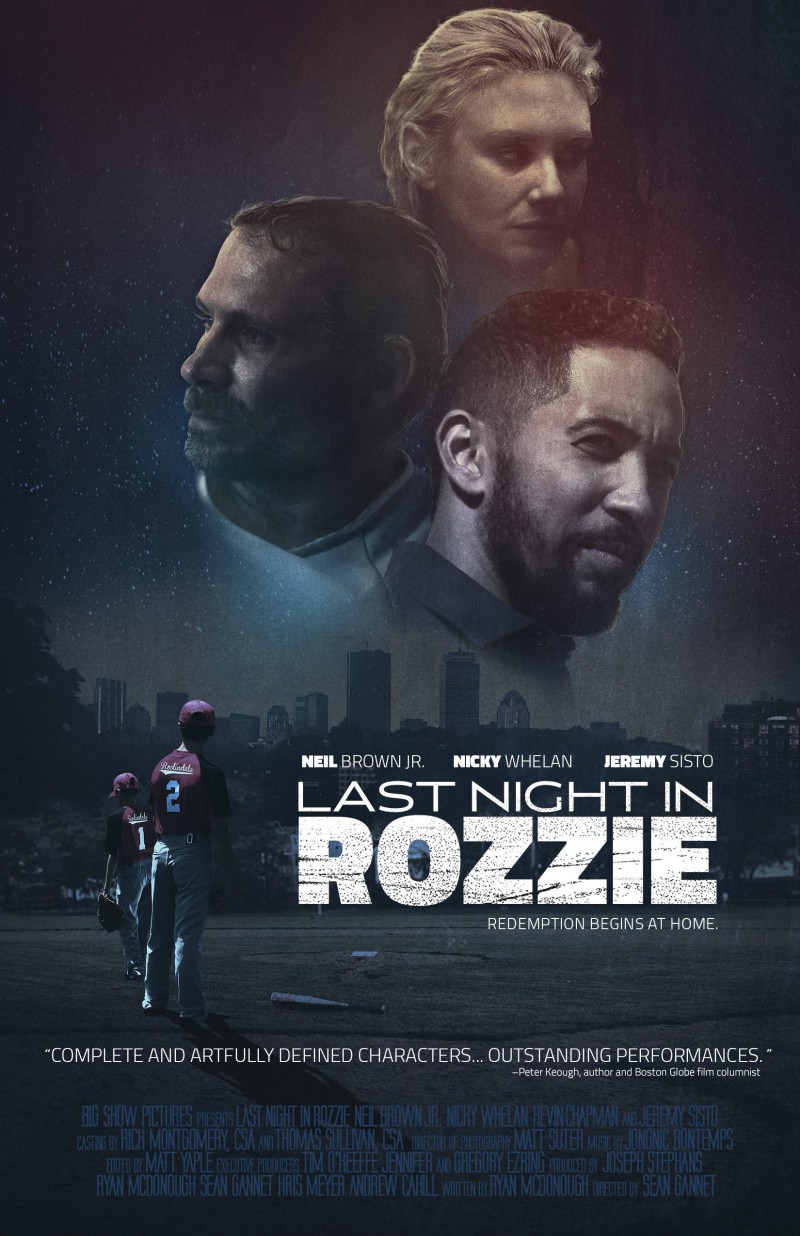 告别昨夜 Last Night in Rozzie (2021)