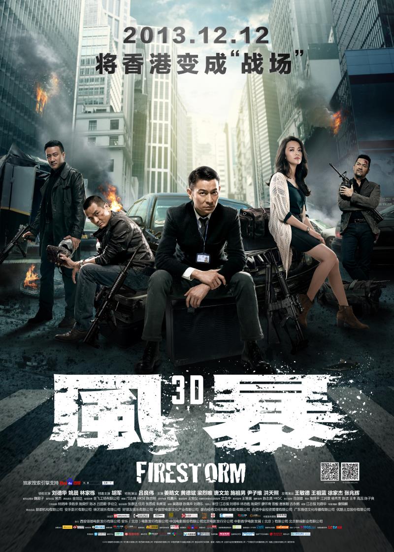 2013年刘德华犯罪动作《风暴》免费高清电影下载