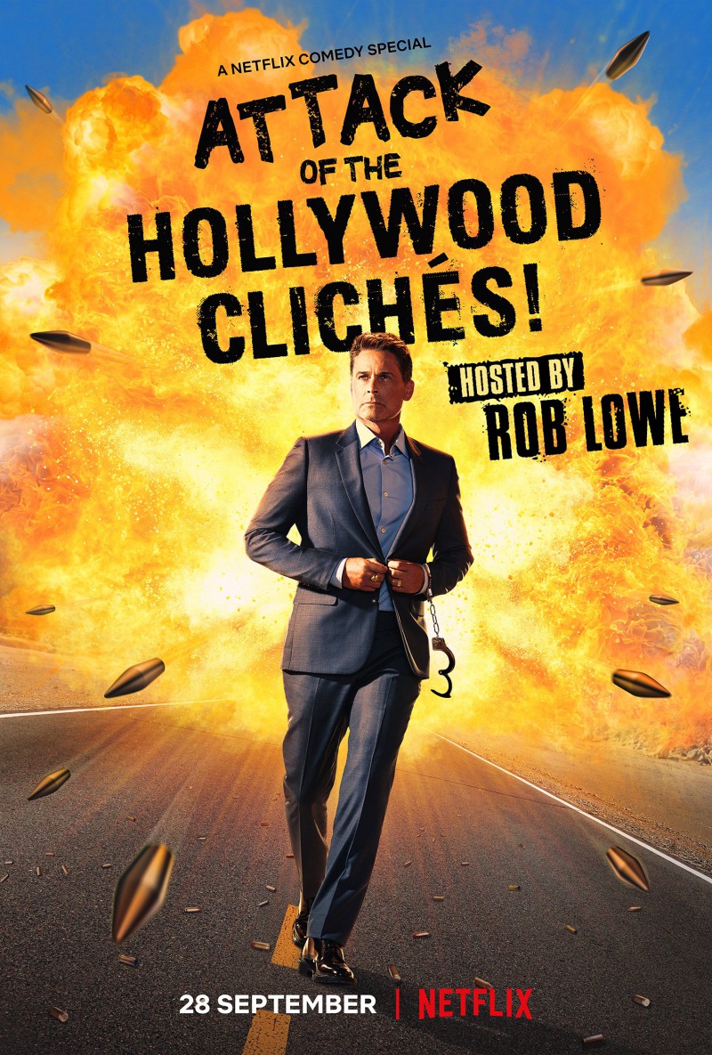 好莱坞俗套大吐槽 Attack of The Hollywood Clichés! (2021)/好莱坞套路来袭！
