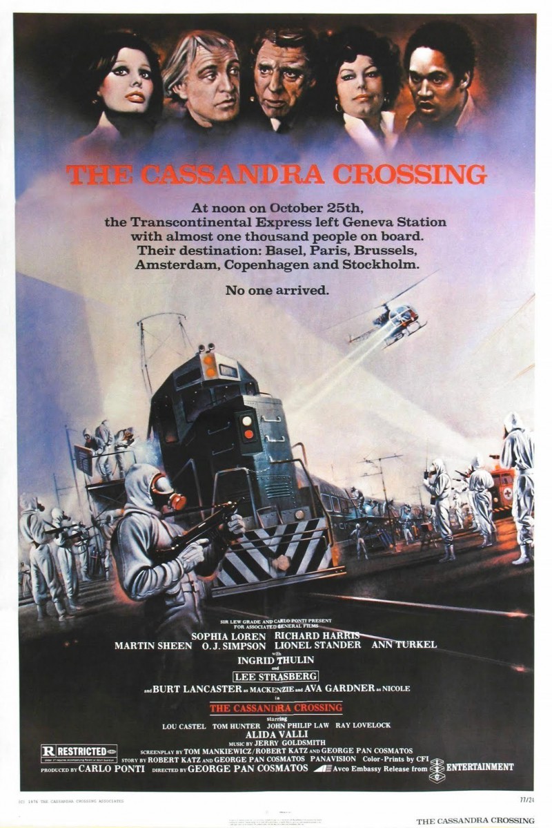 1976年经典惊悚灾难《卡桑德拉大桥》高清电影下载
