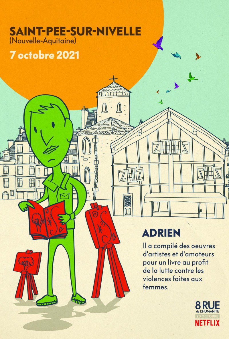 2021年法国喜剧《粘在一起的隔离》最新电影下载