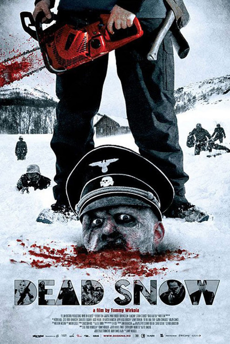 2009年僵尸恐怖片《死亡之雪》高清电影下载