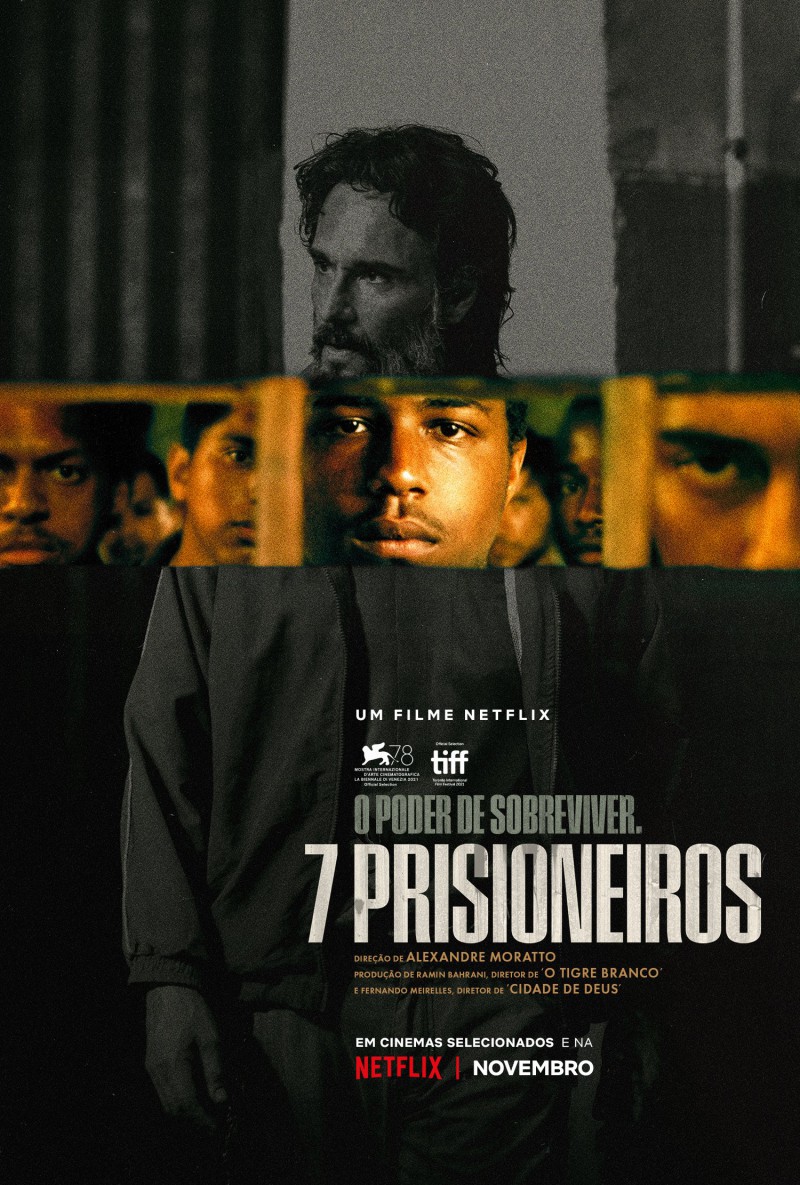2021年Netflix巴西剧情《七囚徒》最新电影下载
