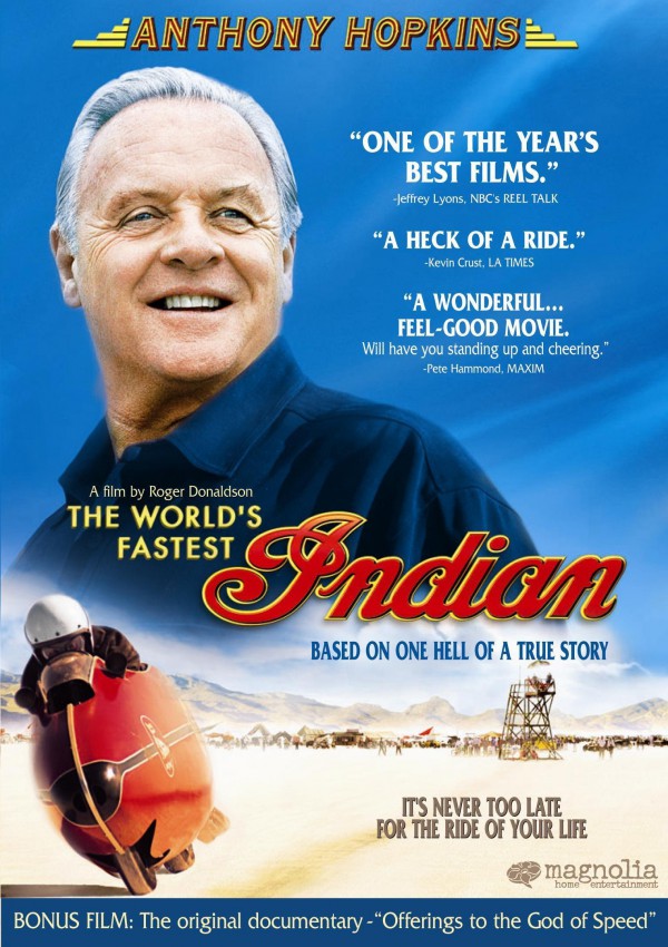 2005年高分励志剧情《世上最快的印第安摩托》高清电影下载
