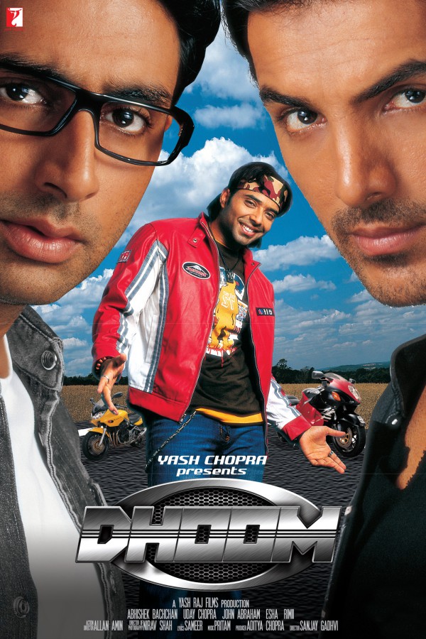 2004年印度警匪动作《幻影车神》高清电影下载