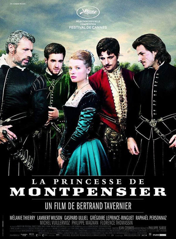 2010年法国历史剧情《蒙庞西耶王妃》高清电影下载