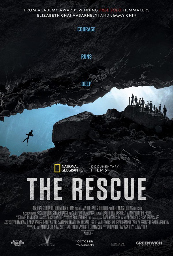 2021年美国纪录片《泰国洞穴救援》最新电影下载