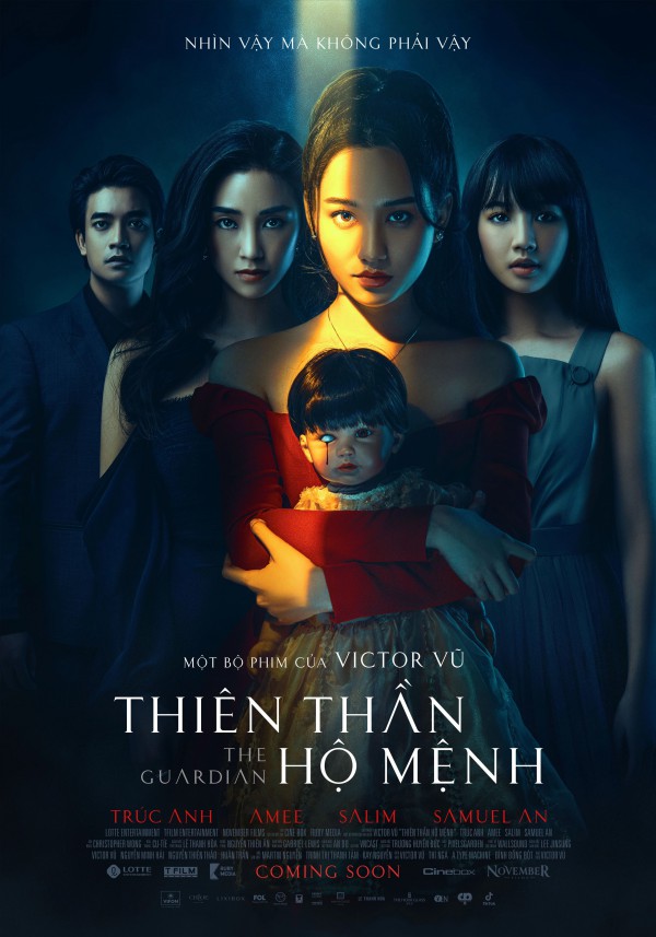 2021年越南惊悚恐怖《守护天使》最新电影下载