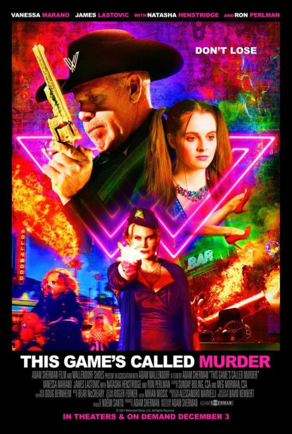 2021年美国惊悚《谋杀游戏》最新电影下载
