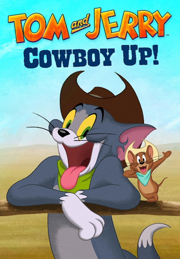 2022年动画喜剧《猫和老鼠：西部大冒险》最新动画电影下载