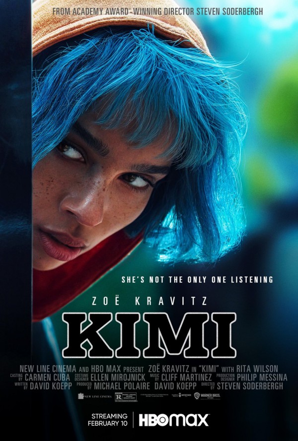 2022年惊悚《KIMI/冷感酷女孩》最新电影下载