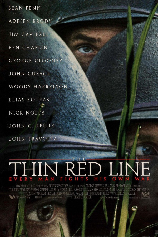 1998年剧情战争《细细的红线/红色警戒》高清电影下载