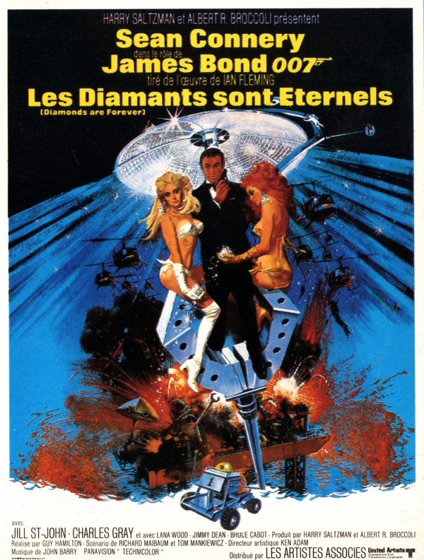 1971年动作科幻《007之金刚钻》高清电影下载