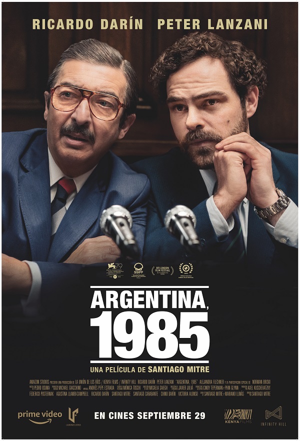 阿根廷，1985 电影下载
