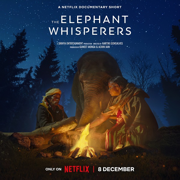 2022年印度纪录片《小象守护者》最新电影下载
