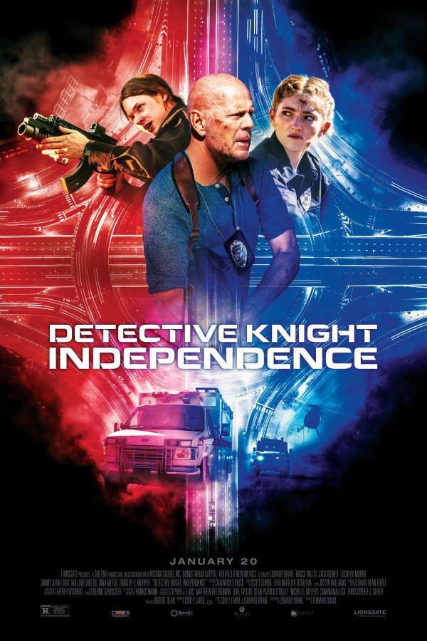 2023年动作犯罪《警探奈特3：独立》最新电影下载
