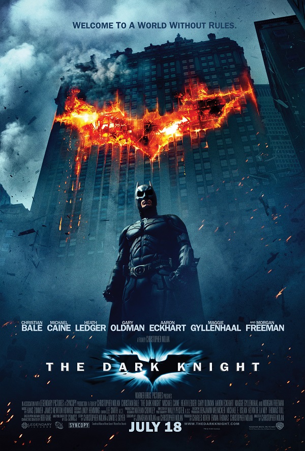 2008年美国9.2分科幻动作《蝙蝠侠6：黑暗骑士》高清电影下载