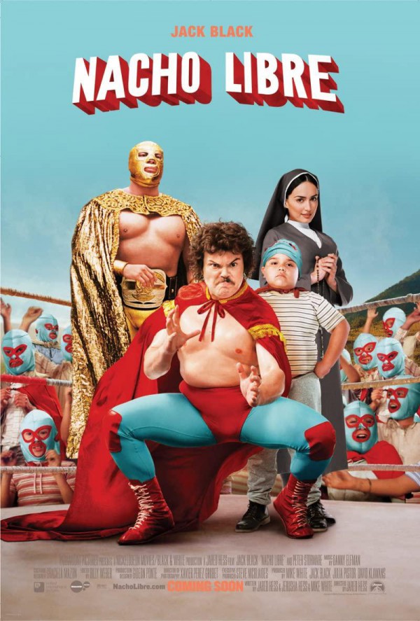 2006年家庭喜剧《疯狂神父》高清电影下载