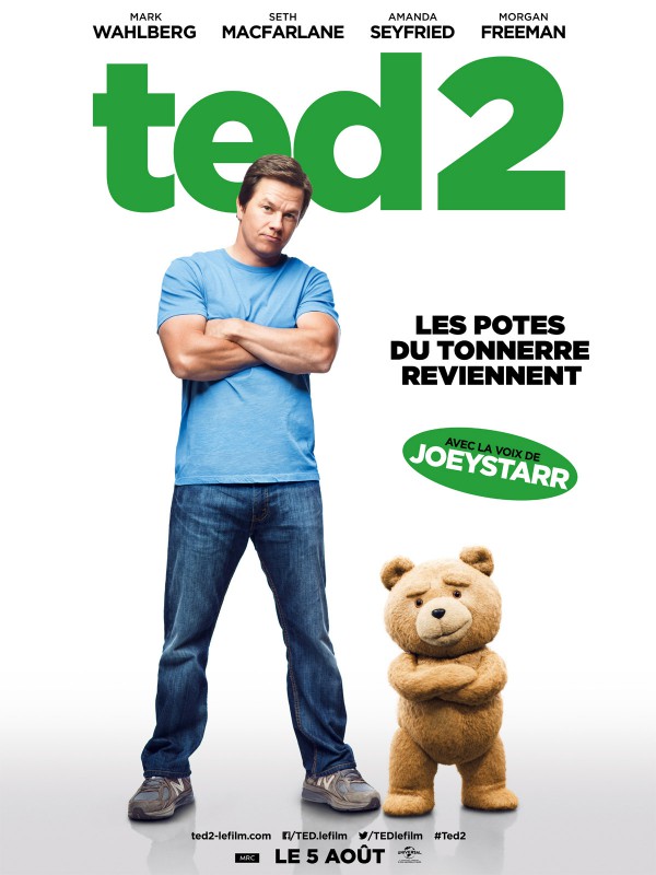 2015年美国喜剧《泰迪熊2》高清电影下载