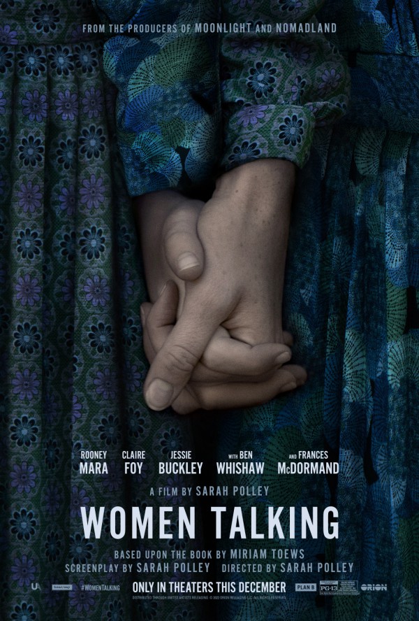 2022年美国剧情《女人们的谈话/女性的谈判》最新电影下载