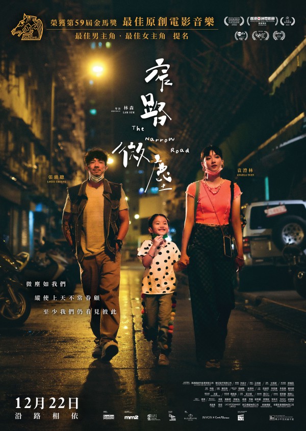 2022年香港剧情《窄路微尘》最新电影下载